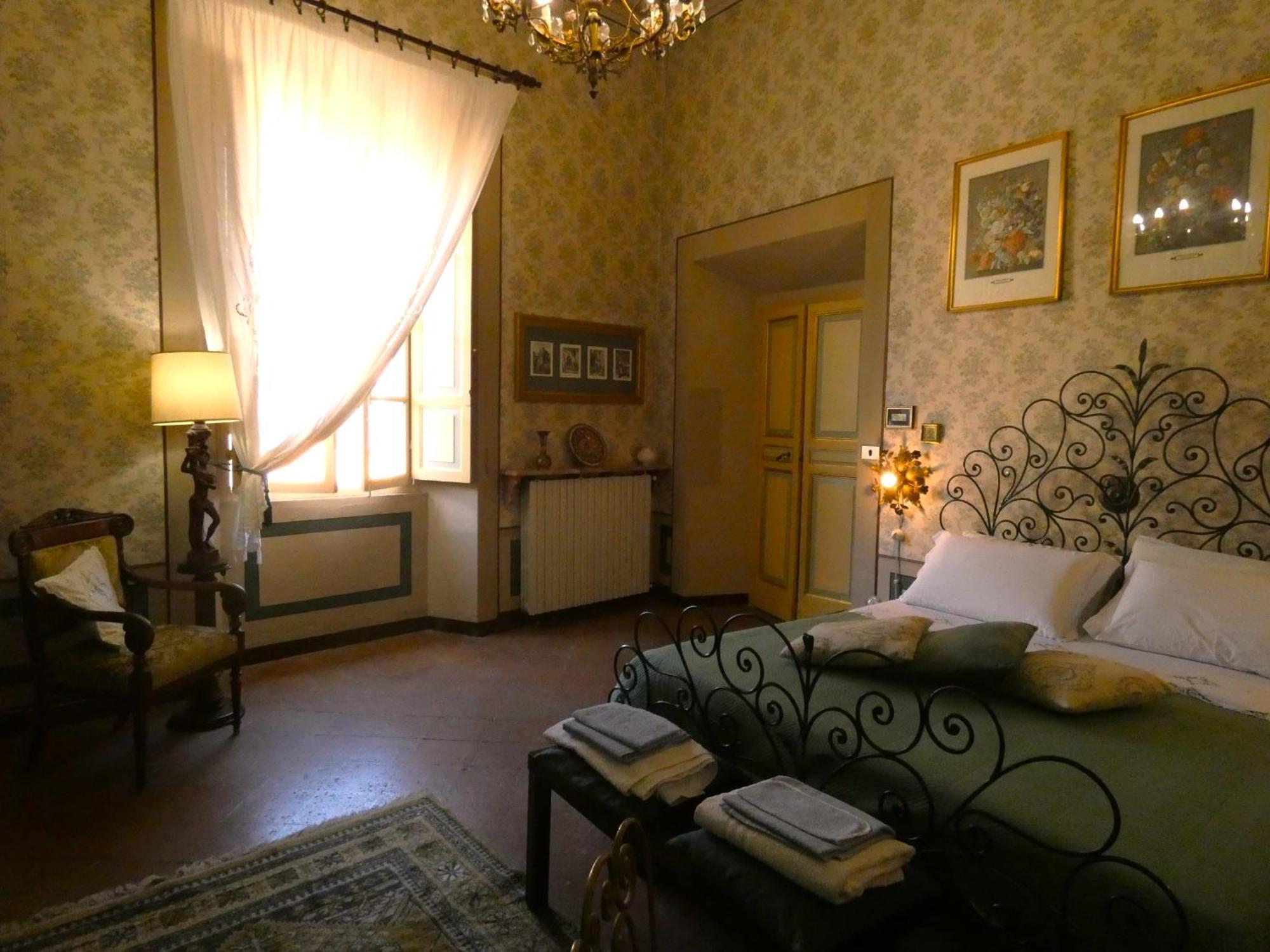 アメリアScappo In Umbria, La Casa Del Duomoアパートメント エクステリア 写真