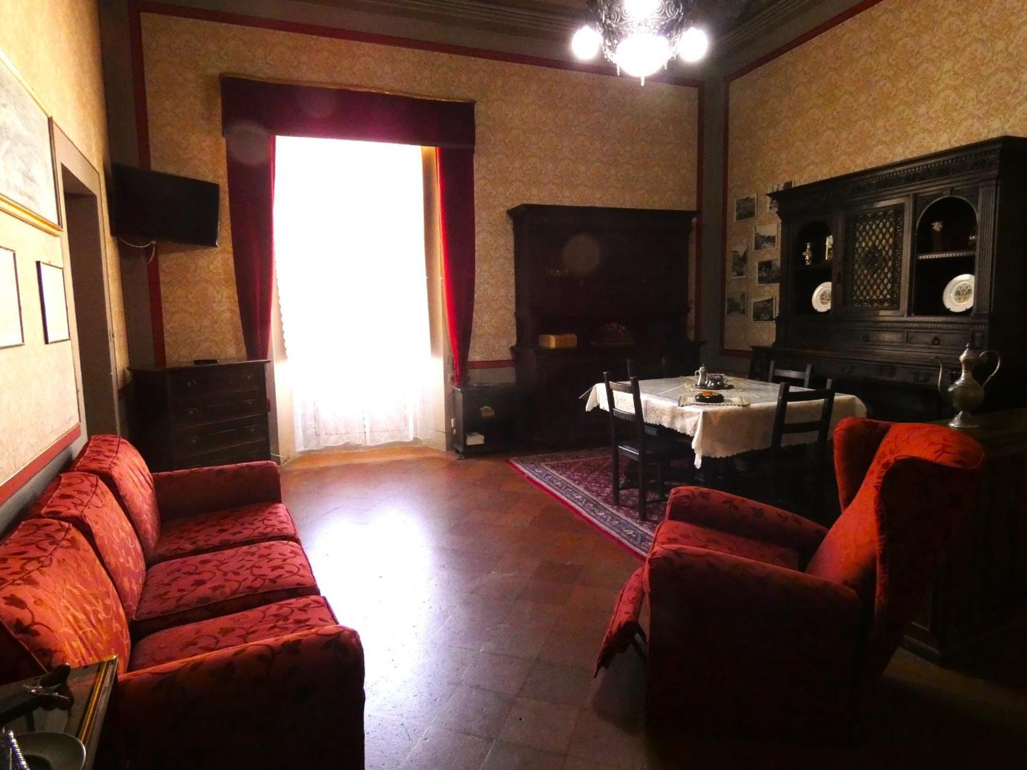 アメリアScappo In Umbria, La Casa Del Duomoアパートメント エクステリア 写真