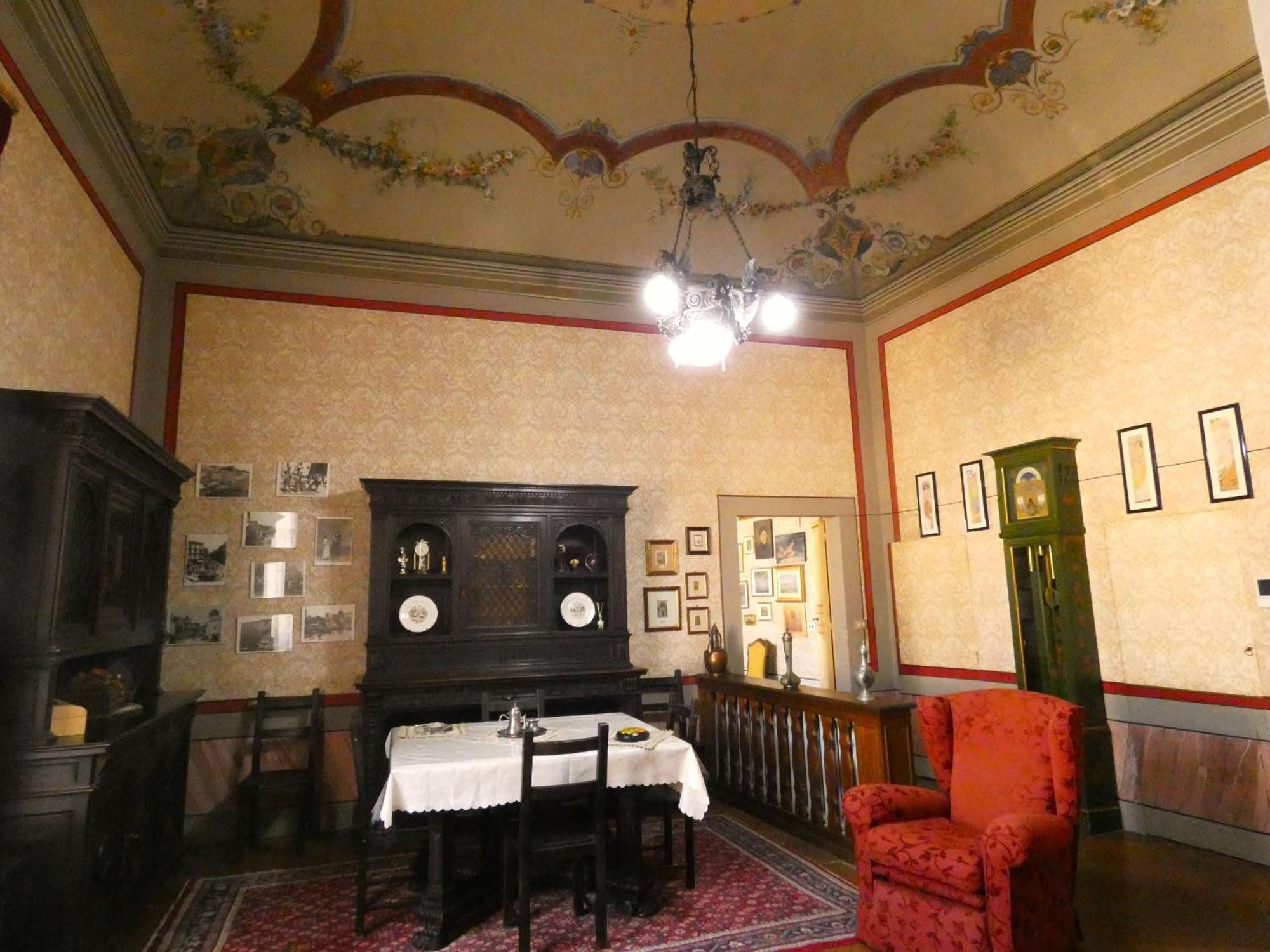 アメリアScappo In Umbria, La Casa Del Duomoアパートメント エクステリア 写真
