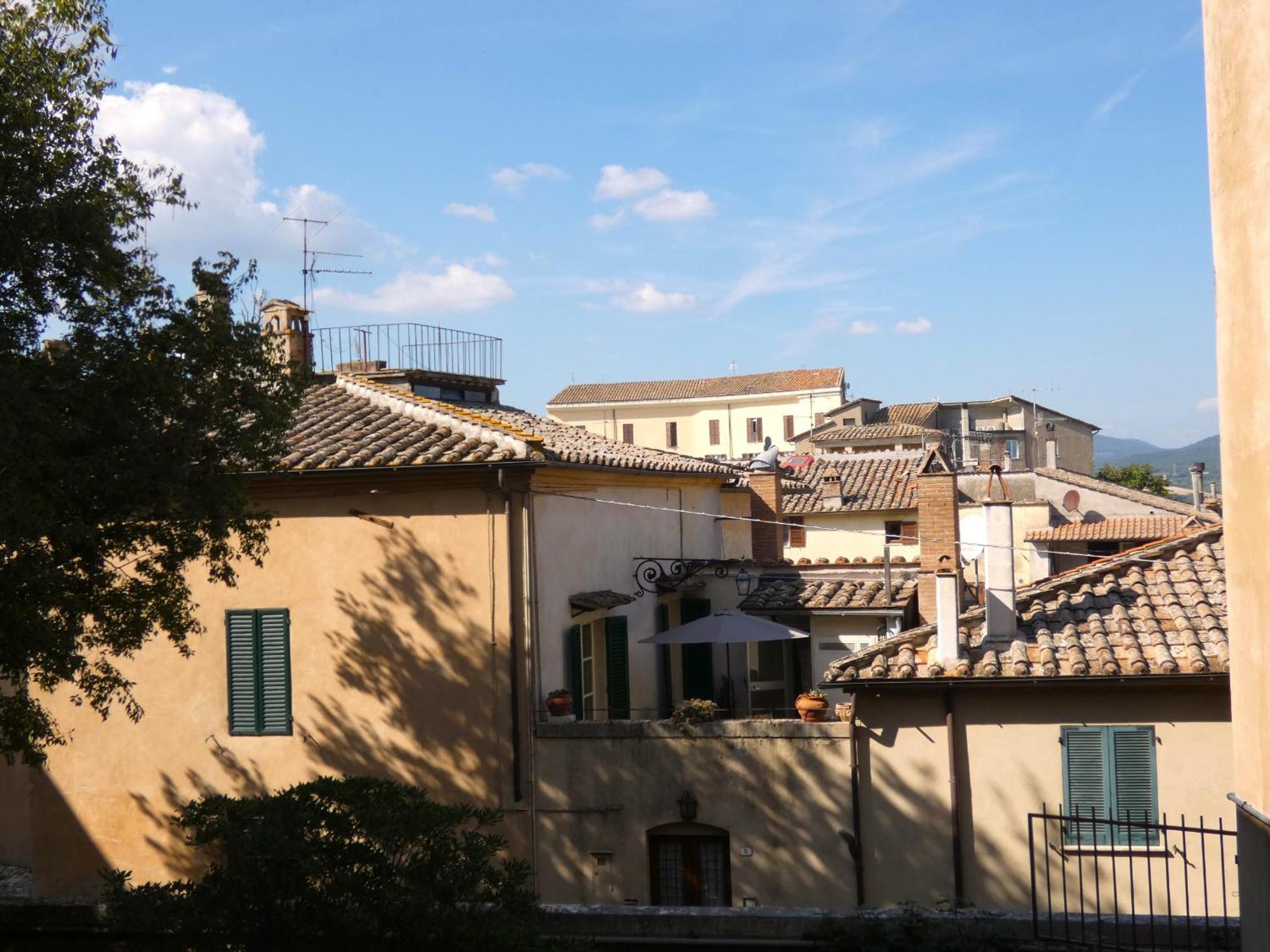 アメリアScappo In Umbria, La Casa Del Duomoアパートメント エクステリア 写真