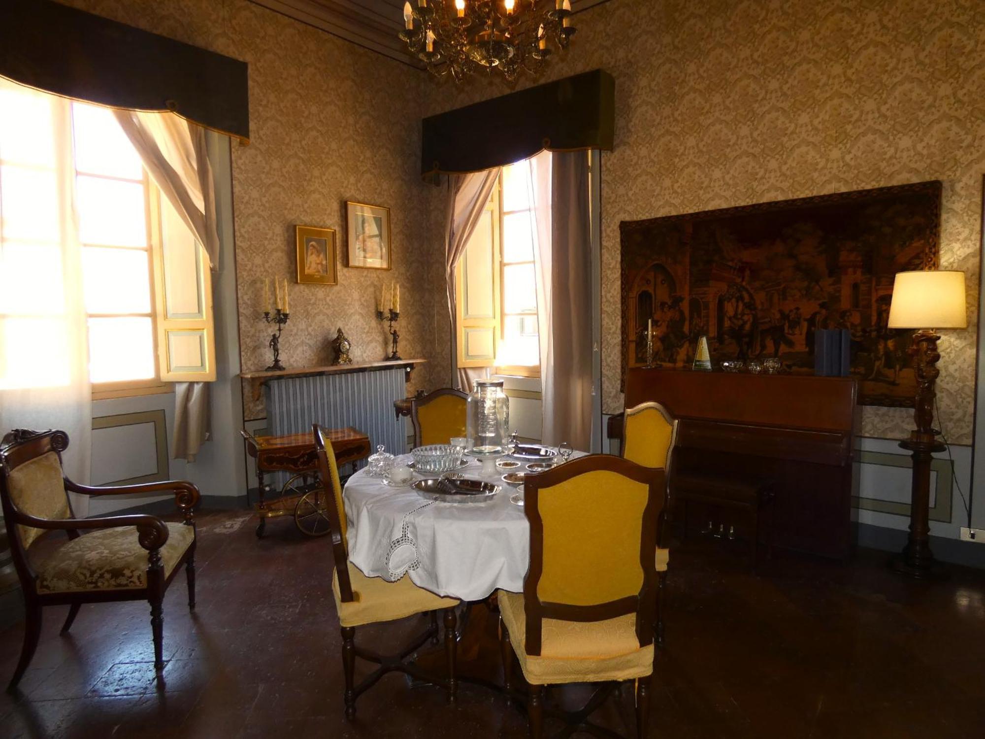 アメリアScappo In Umbria, La Casa Del Duomoアパートメント エクステリア 写真