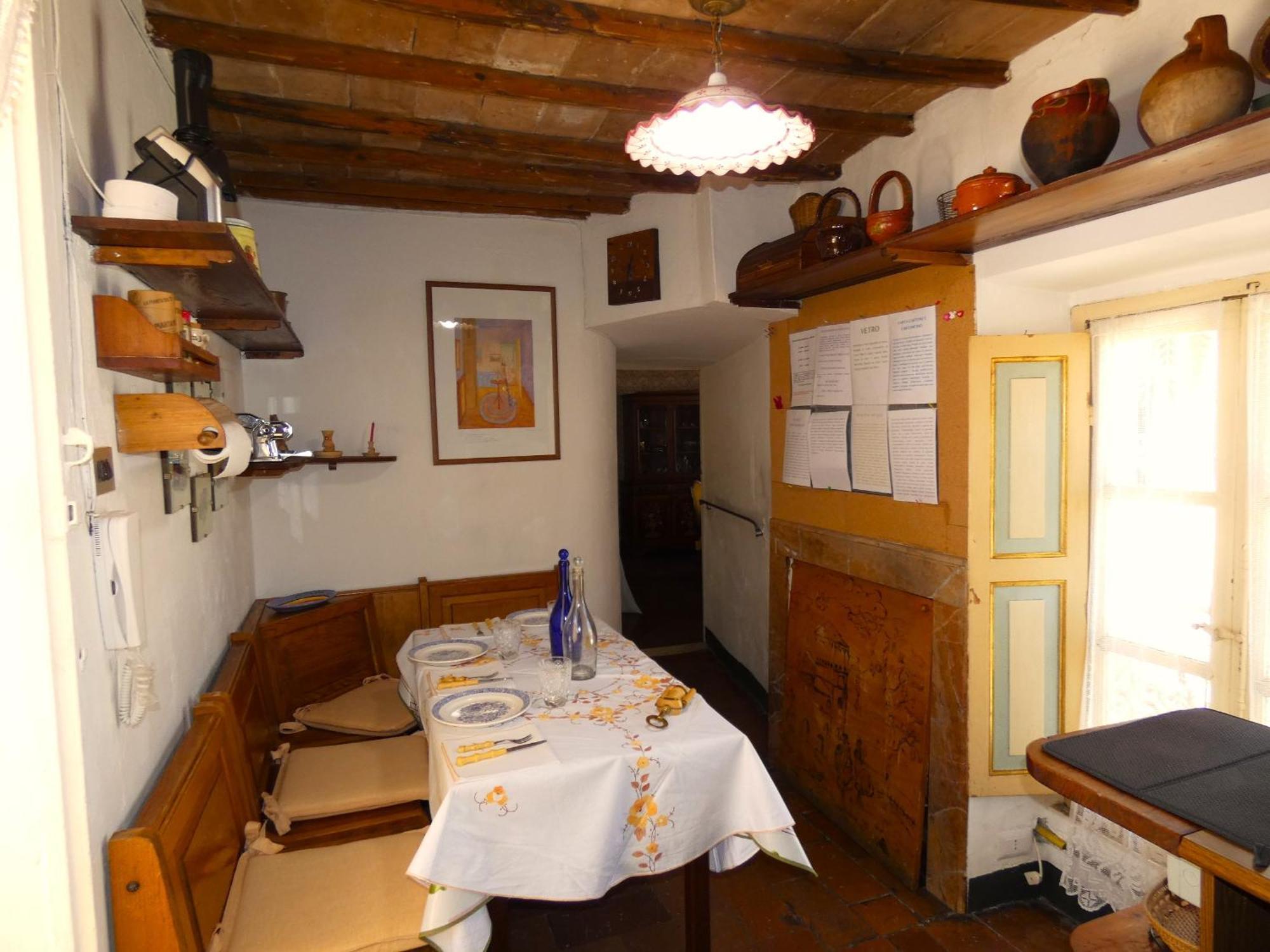 アメリアScappo In Umbria, La Casa Del Duomoアパートメント エクステリア 写真