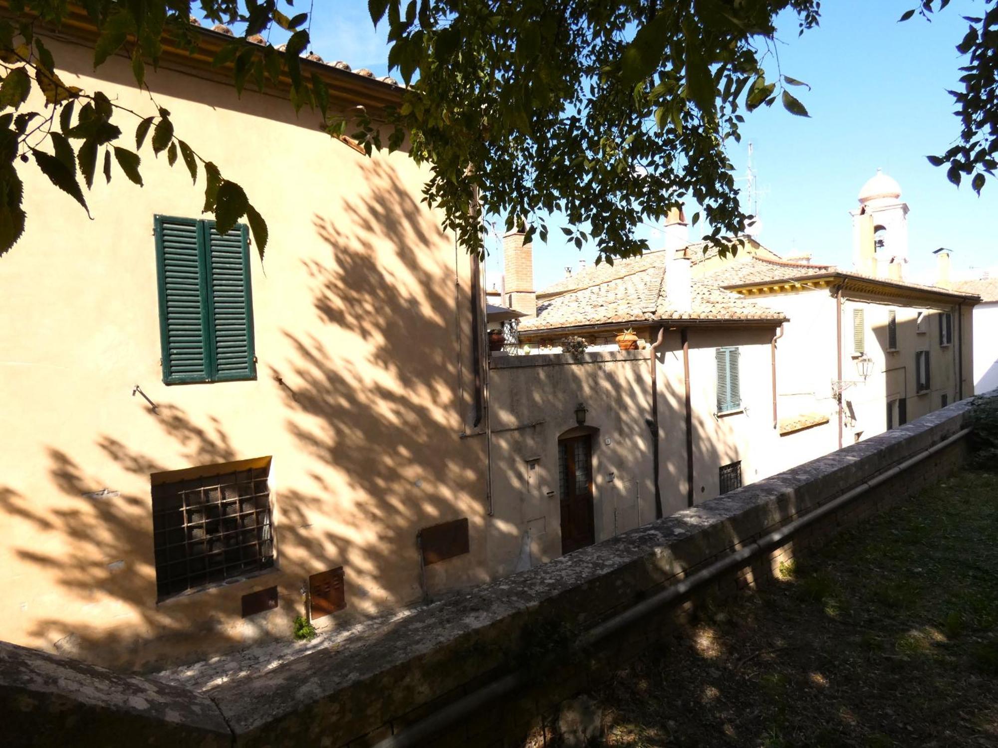 アメリアScappo In Umbria, La Casa Del Duomoアパートメント エクステリア 写真