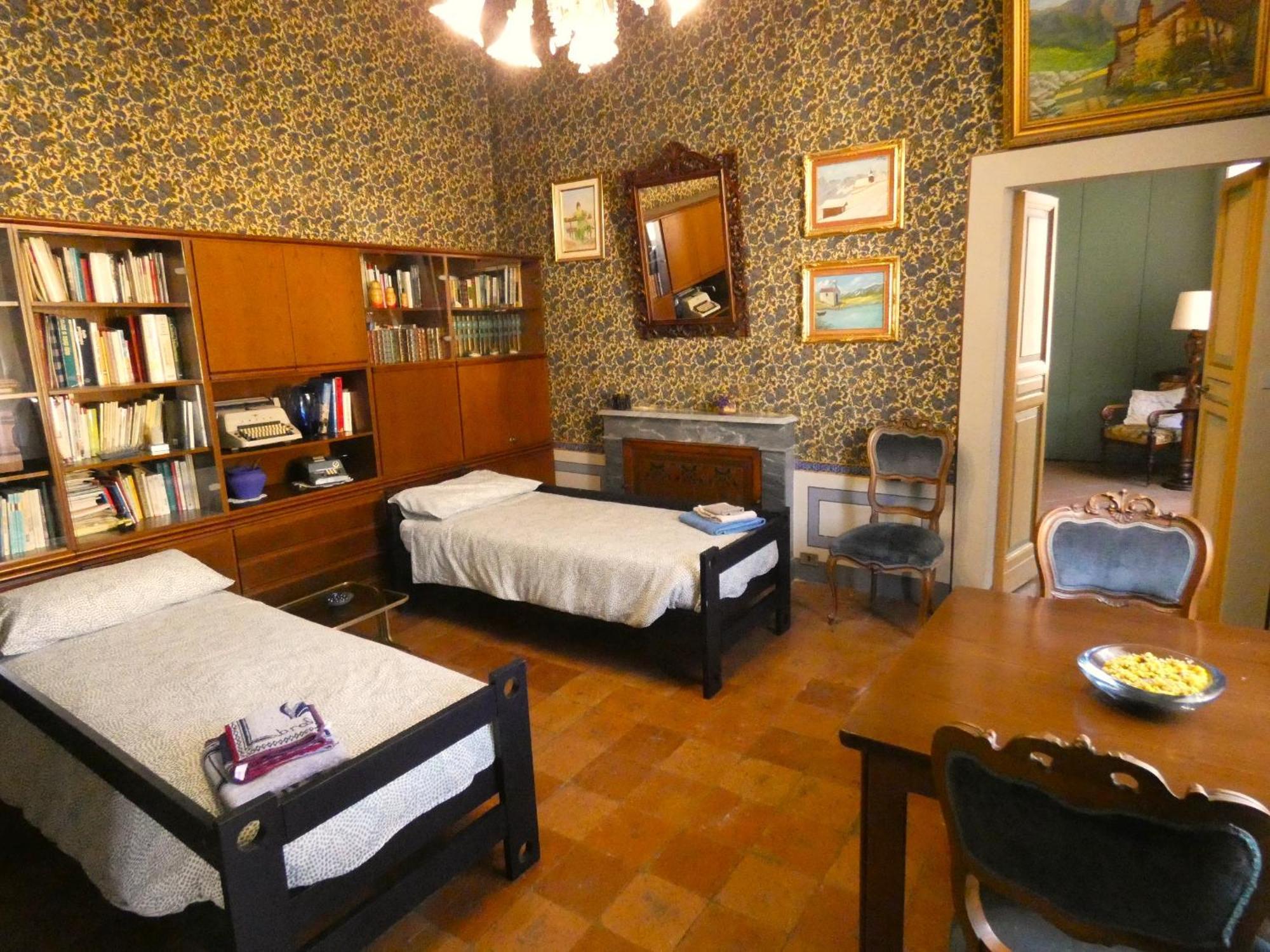 アメリアScappo In Umbria, La Casa Del Duomoアパートメント エクステリア 写真